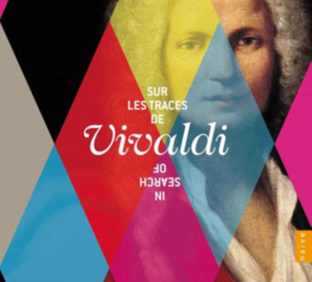 Magdalena Kozena / Jordi Savall - In Search Of Vivaldi - Sacred Music (Deluxe Edition) (with Book) (CD)