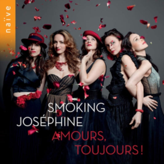 Smoking Josephine - Amours. Toujours! (CD)