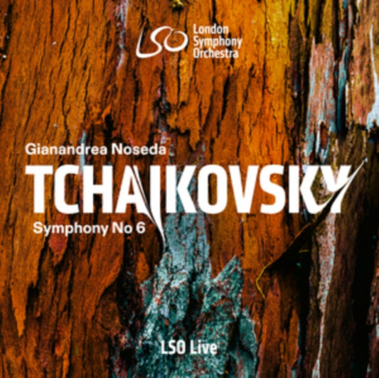 London Symphony Orchestra / Gianandrea Noseda - Tchaikovsky: Symphony No. 6 - Mussorgsky: Prelude To Khovanshchina (SACD)