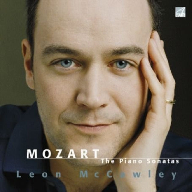 Leon McCawley - Mozart/The Piano Sonatas (CD)