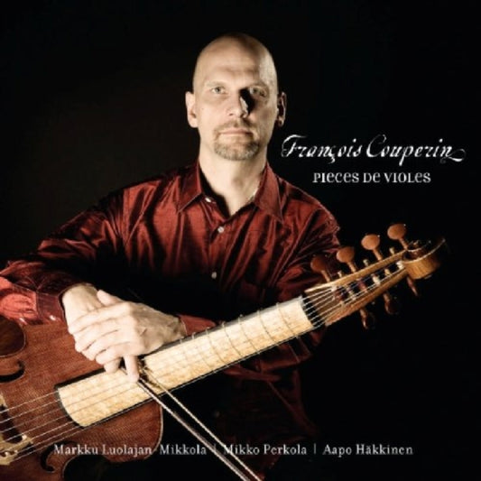 Luolajanmikkolaperkola - Couperinpieces De Violes (CD)