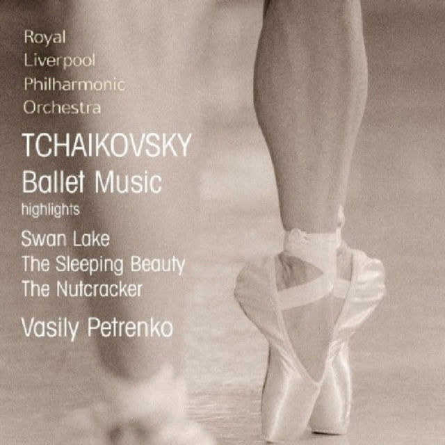 Rlpo / Petrenko - Tchaikovsky/Ballet Music (CD)