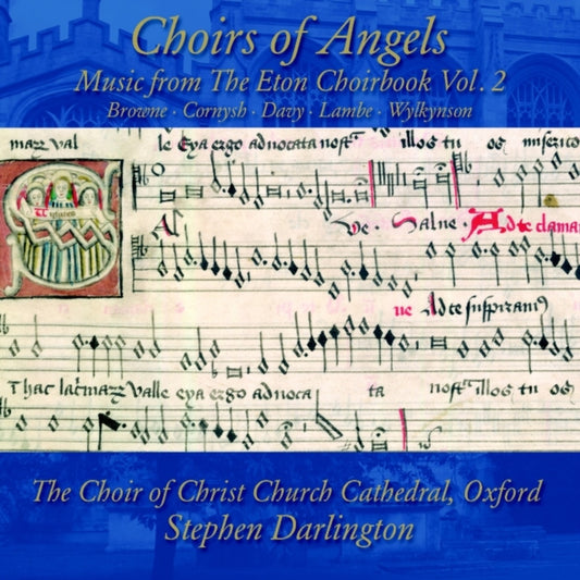 Stephen Darlington - Choirs Of Angels (CD)