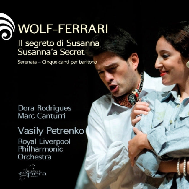 Petrenko / Rlpo - Wolf-Ferrari/Susanna's (CD)