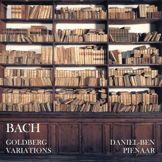 Danielben Pienaar - Bachgoldberg Variation (CD)
