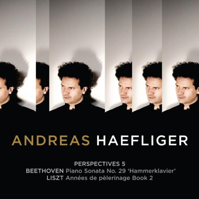 Andreas Haefliger - Beethoven/Piano Sonata No 29 In B-Flat (CD)