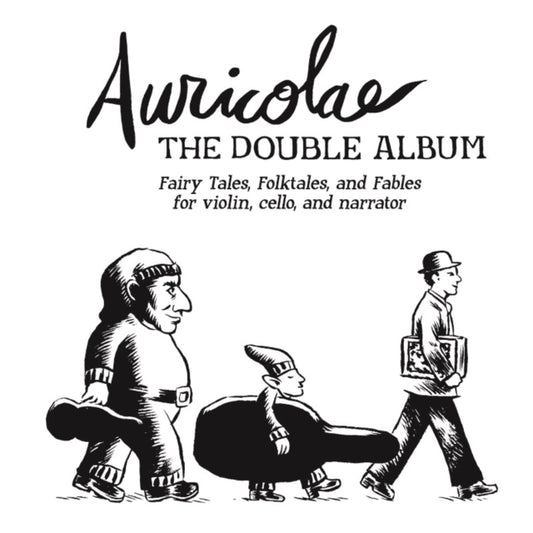 Auricolae - The Double Album (CD)