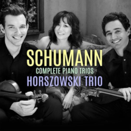 Horszowski Trio - Schumann Complete Piano Trios (CD)