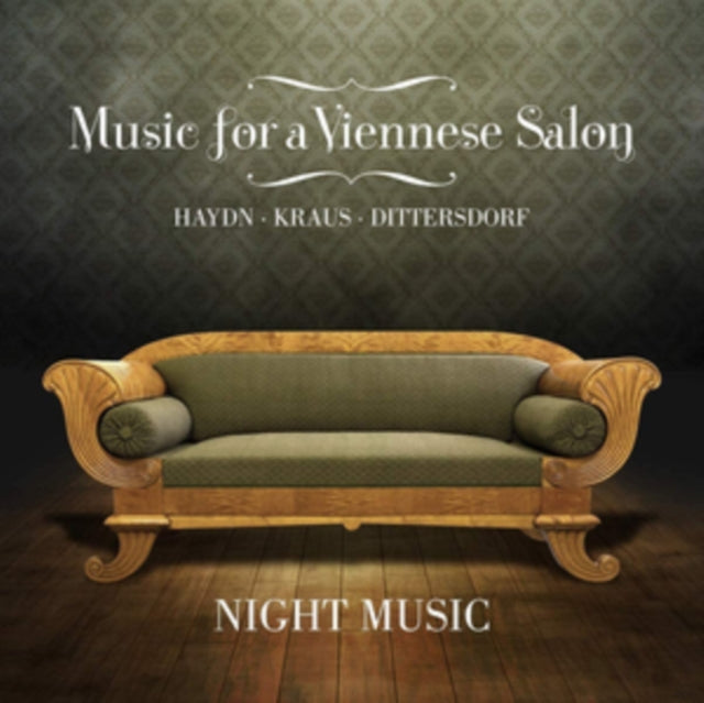 Night Music - Music For A Viennese Salon (CD)