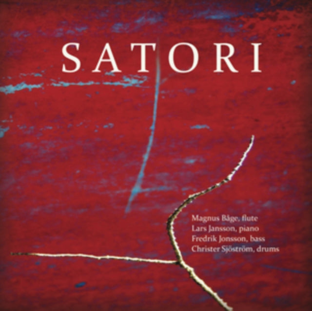Bagejanssonjonsson - Satori (CD)