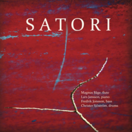 Bagejanssonjonsson - Satori (CD)