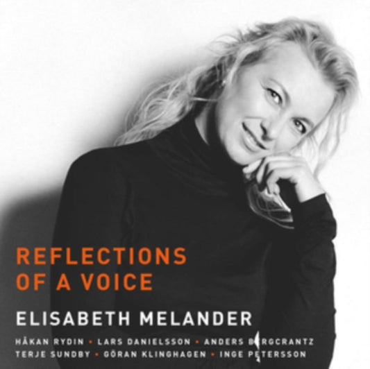 Elisabeth Melander - Reflections Of A Voice (CD)