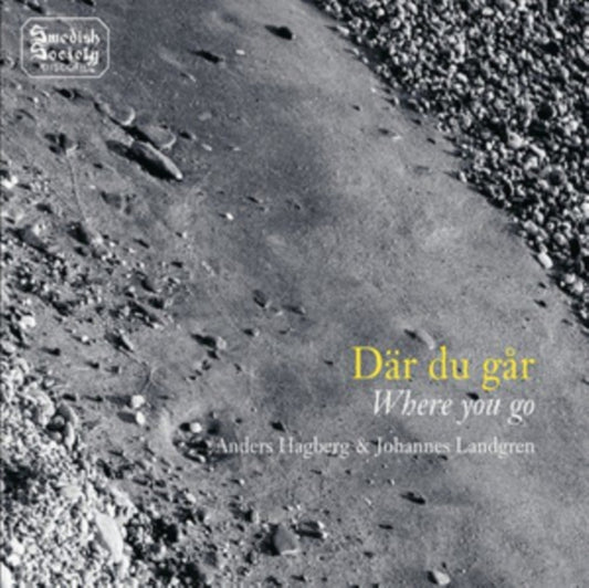 Hagberg / Landgren - Where You Go (CD)