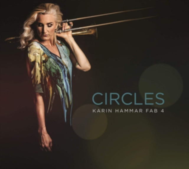 Karin Hammar Fab 4 - Hammar: Circles (CD)