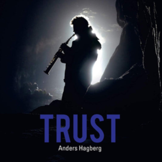Anders Hagberg - Hagberg: Trust (CD)
