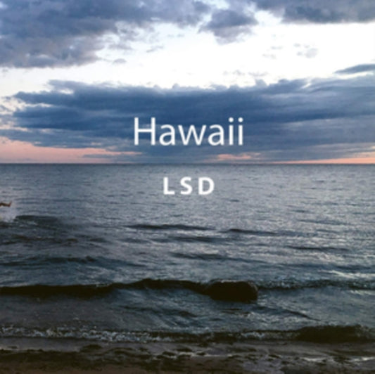 Lsd - Hawaii (CD)