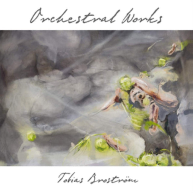 Malmo So / Bergby - Tobias Brostrom: Orchestral Works (CD)
