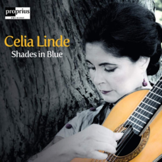 Celia Linde - Shades In Blue - Celia Linde (CD)