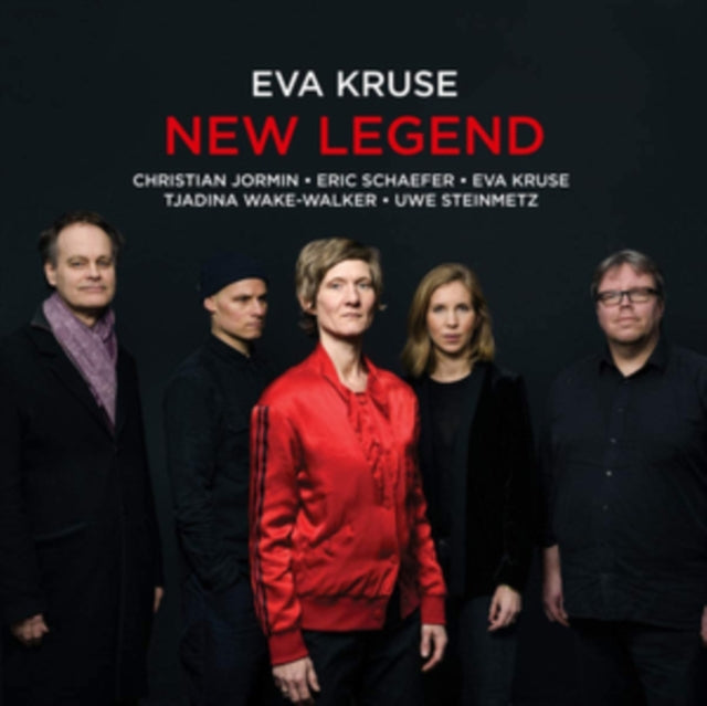 Various Artists - Eva Kruse: New Legend (CD)