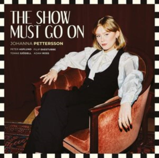 Johanna Pettersson - The Show Must Go On (CD)
