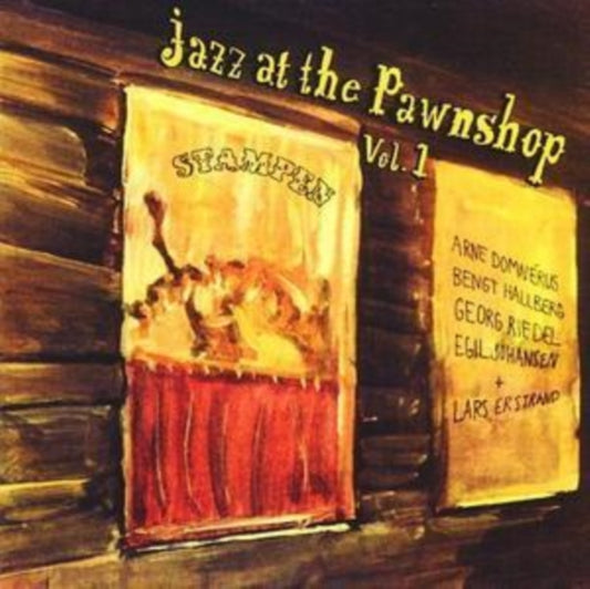 Various Artists - Domnerushallbergerstrand Etc (CD)