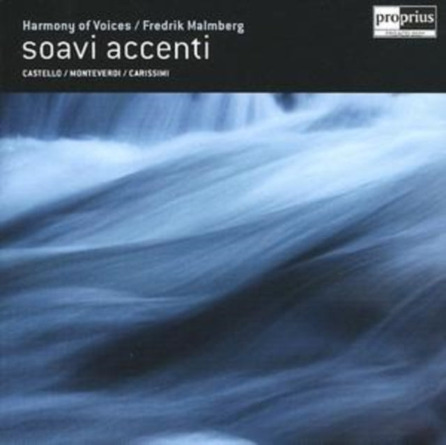 Harmony Of Voices  Malmberg - Soavi Accenti (SACD)