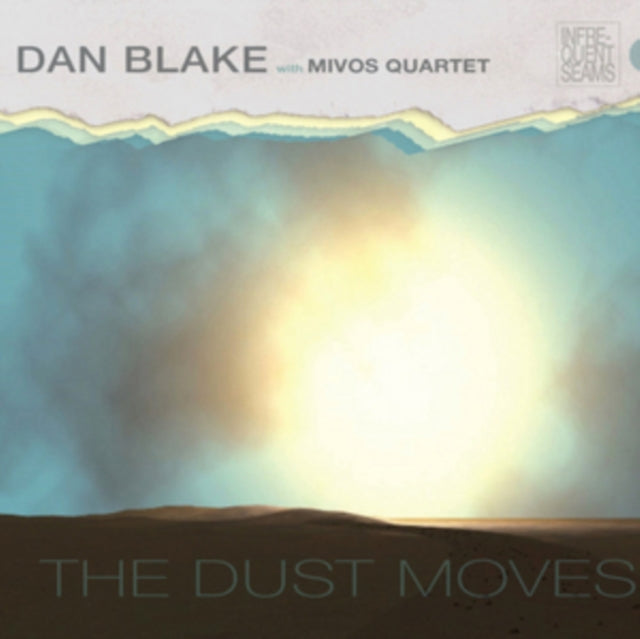 Dan Blake & Mivos Quarter - The Dust Moves (DVD)