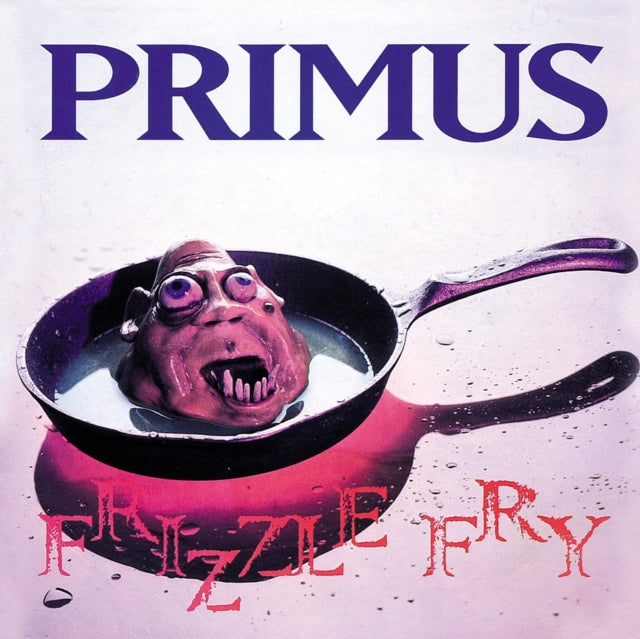 Primus - Frizzle Fry (Vinyl)