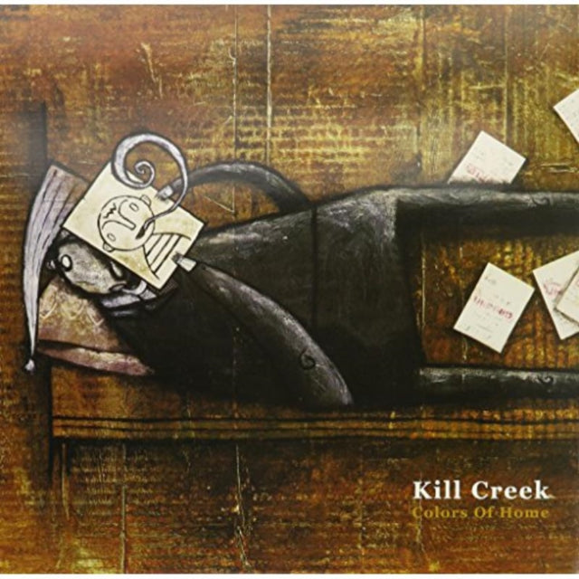 Killcreek - Colors Of Home (Vinyl)