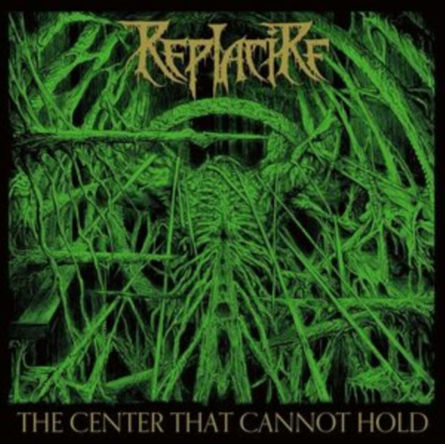 Replacire - The Center That Cannot Hold (Vinyl)