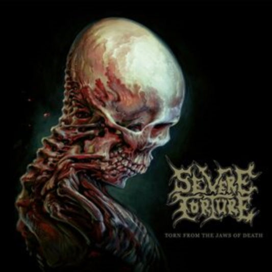 Severe Torture - Torn From The Jaws Of Death (Limited Edition) (Digi) (CD)