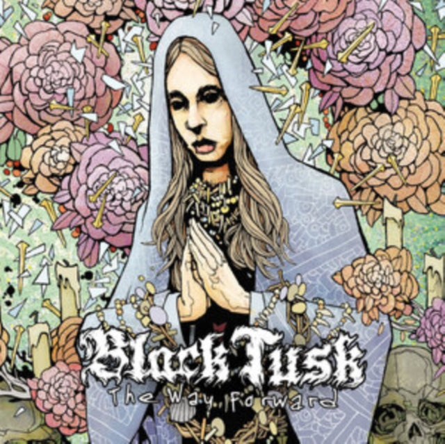 Black Tusk - The Way Forward (LIMITED EDITION) (Digi) (CD)