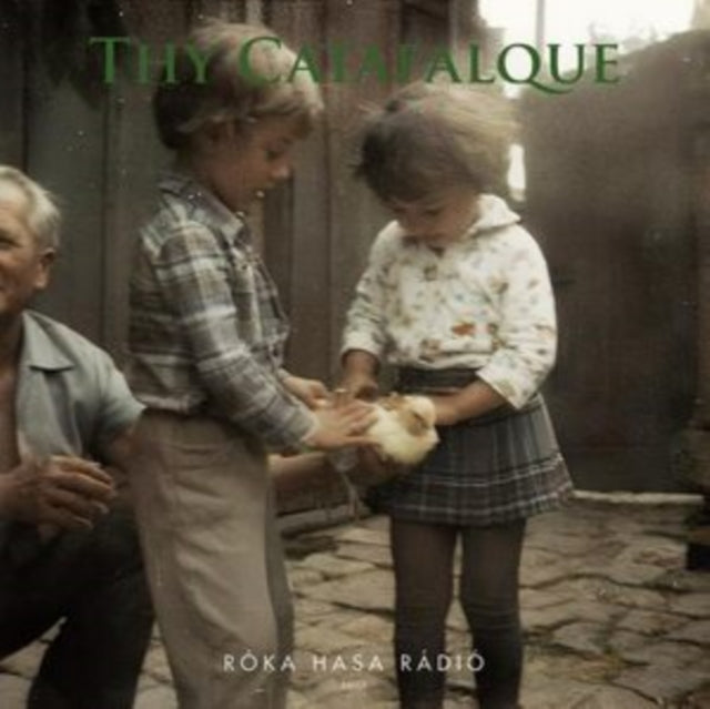 Thy Catafalque - Roka Hasa Radio (LIMITED EDITION) (Digi) (CD)