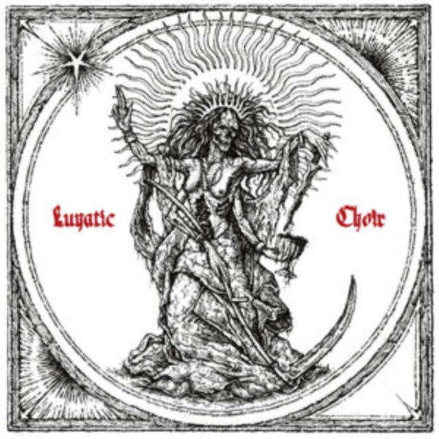 Night Shall Drape Us - Lunatic Choir (Vinyl)