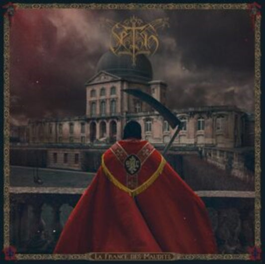 Seth - La France Des Maudits (LIMITED EDITION) (Digi) (CD)