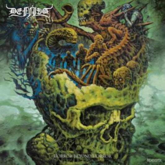 Defiled - Horror Beyond Horror (Limited Edition) (Digi) (CD)