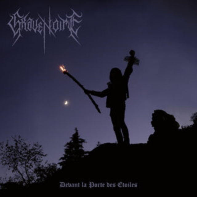 Gravenoir - Devant La Porte Des Etoiles (CD)