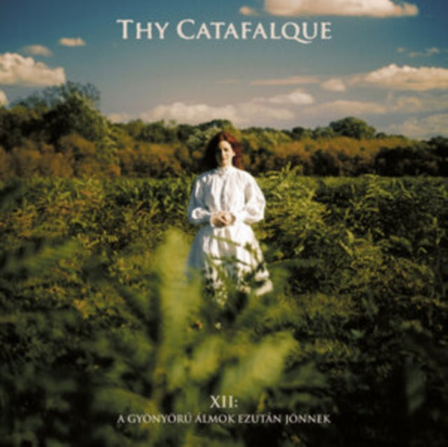 Thy Catafalque - XII - A Gyonyoru Almok Ezutan Jonnek (Vinyl)