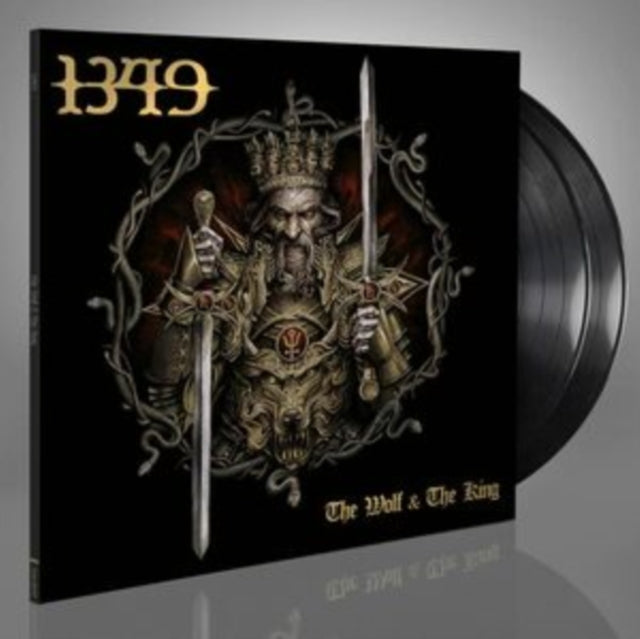 1349 - The Wolf & The King (Vinyl)