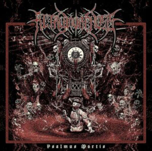 Retromorphosis - Psalmus Mortis (Limited Edition) (Digi) (CD)