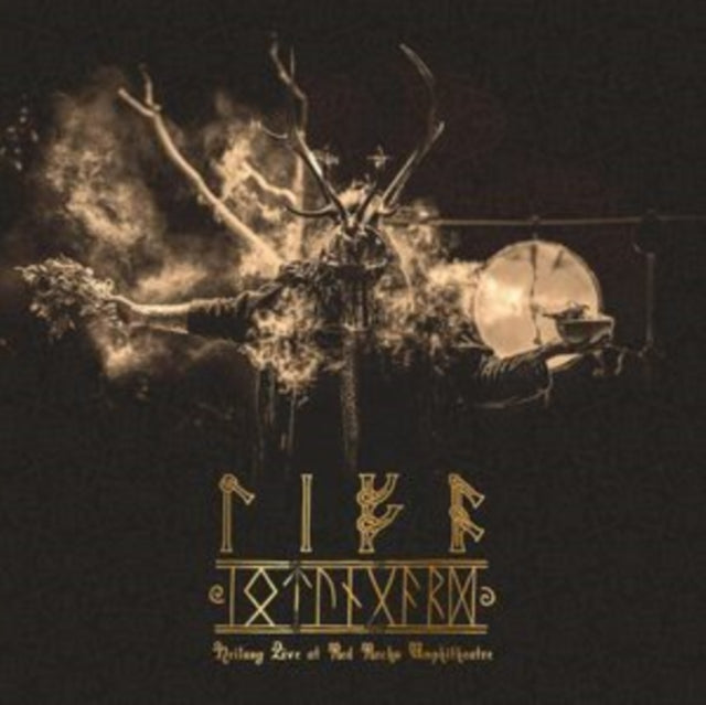 Heilung - Lifa Iotungard (Deluxe Edition) (Digi) (CD)