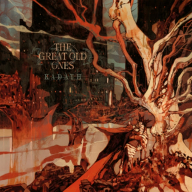 Great Old Ones - Kadath (Limited Edition) (Digi) (CD)