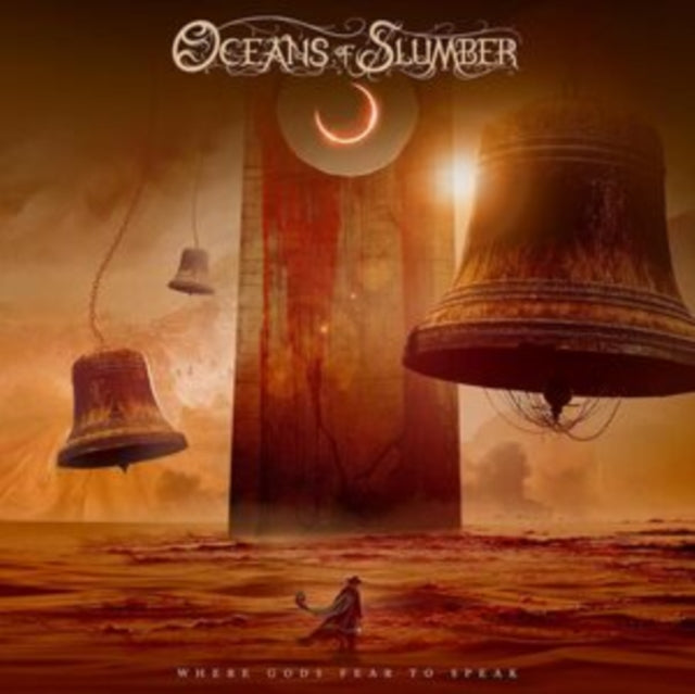 Oceans Of Slumber - Where Gods Fear To Speak (Red Vinyl) (Vinyl)