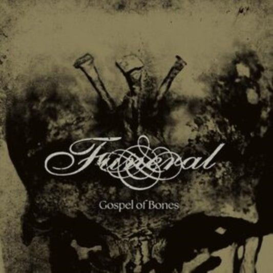 Funeral - Gospel Of Bones (Transparent Vinyl) (Vinyl)