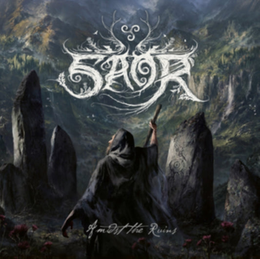 Saor - Amidst The Ruins (Limited Edition) (Digi) (CD)
