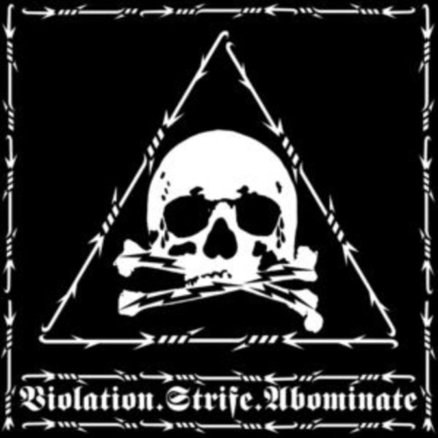 Revenge - Violation. Strife. Abominate (Limited Edition) (Digi) (CD)