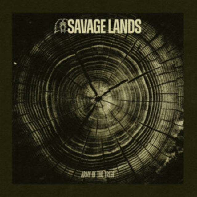 Savage Lands - Army Of The Trees (Limited Edition) (Digi) (CD)
