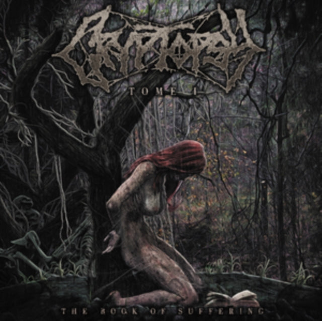 Cryptopsy - The Book Of Suffering - Tome I (CD)