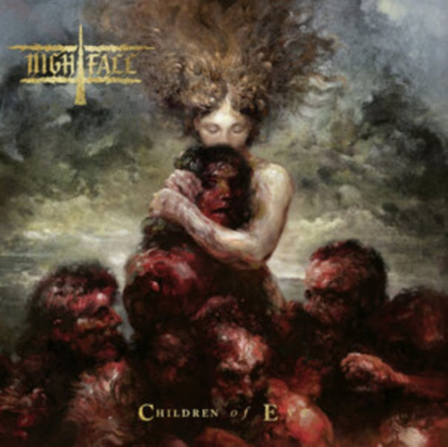 Nightfall - Children Of Eve (Limited Edition) (Digi) (CD)