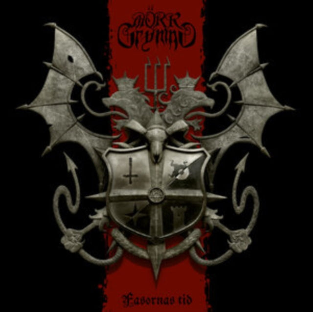 Mork Gryning - Fasornas Tid (Red Vinyl) (Vinyl)